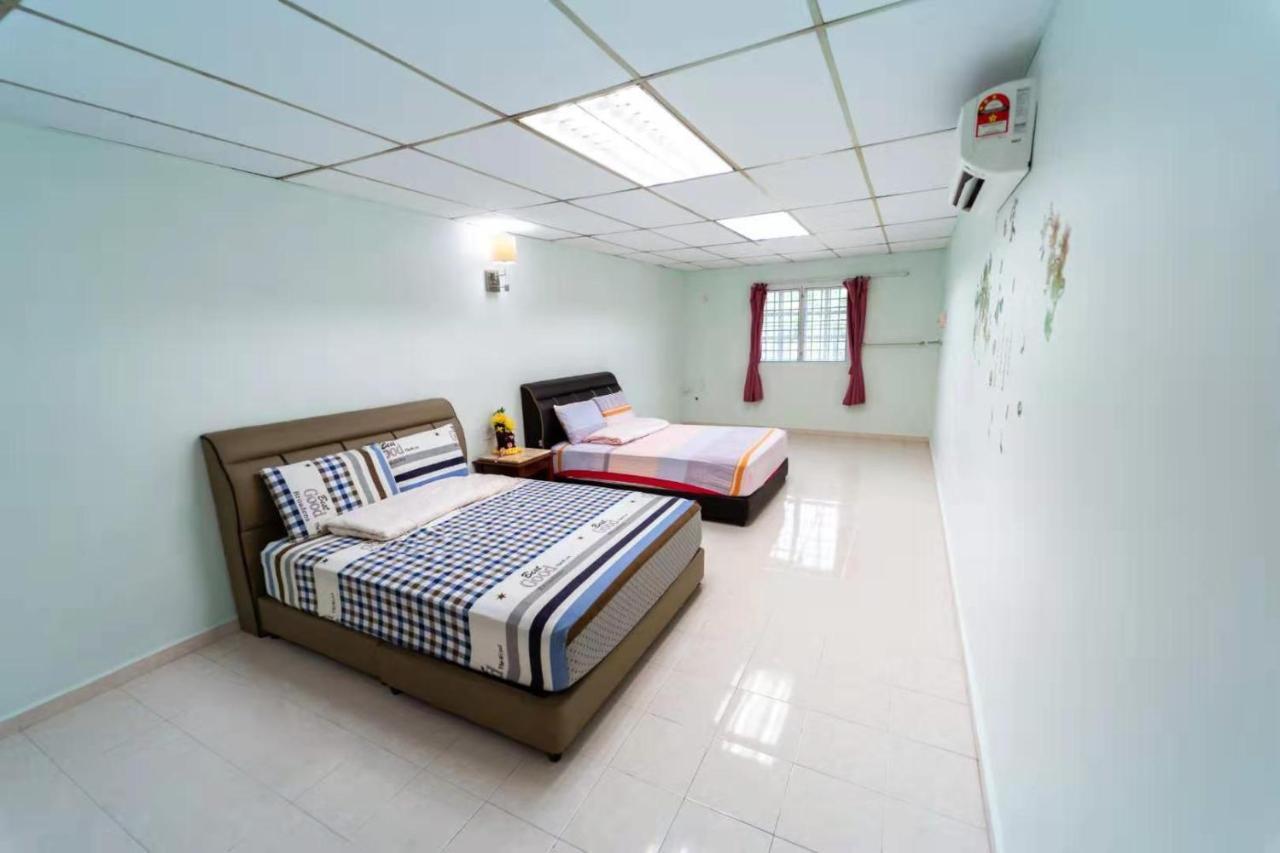 Star Light Homestay シティアワン エクステリア 写真