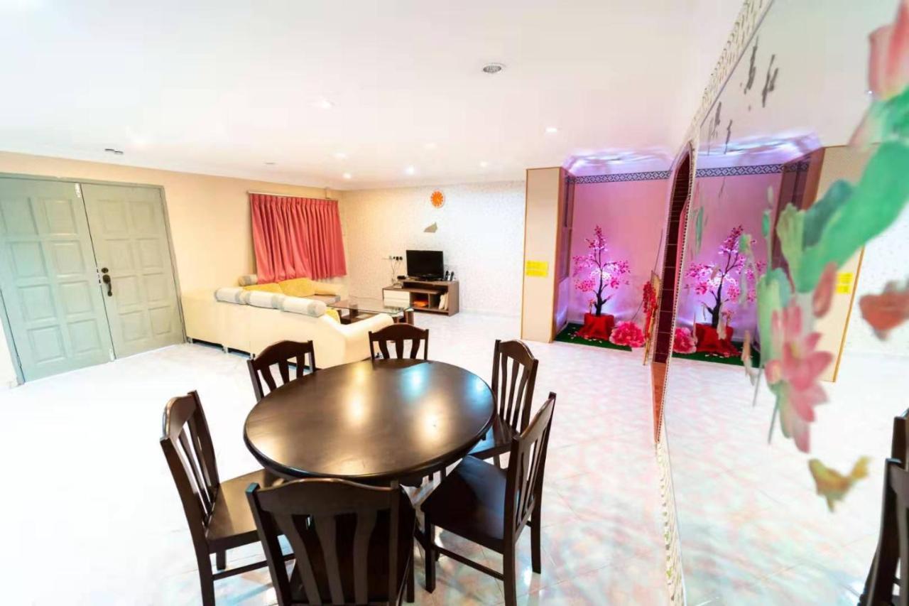 Star Light Homestay シティアワン エクステリア 写真