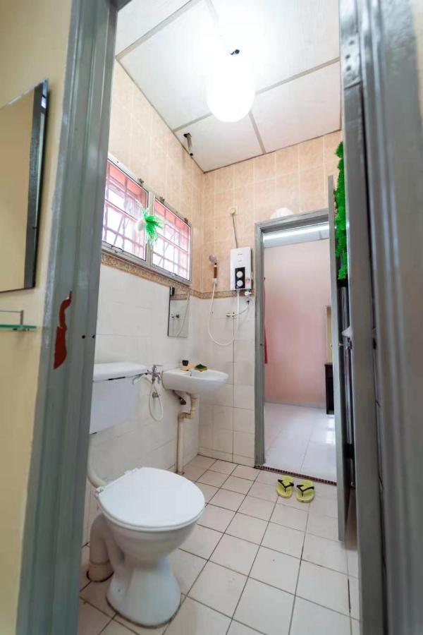 Star Light Homestay シティアワン エクステリア 写真
